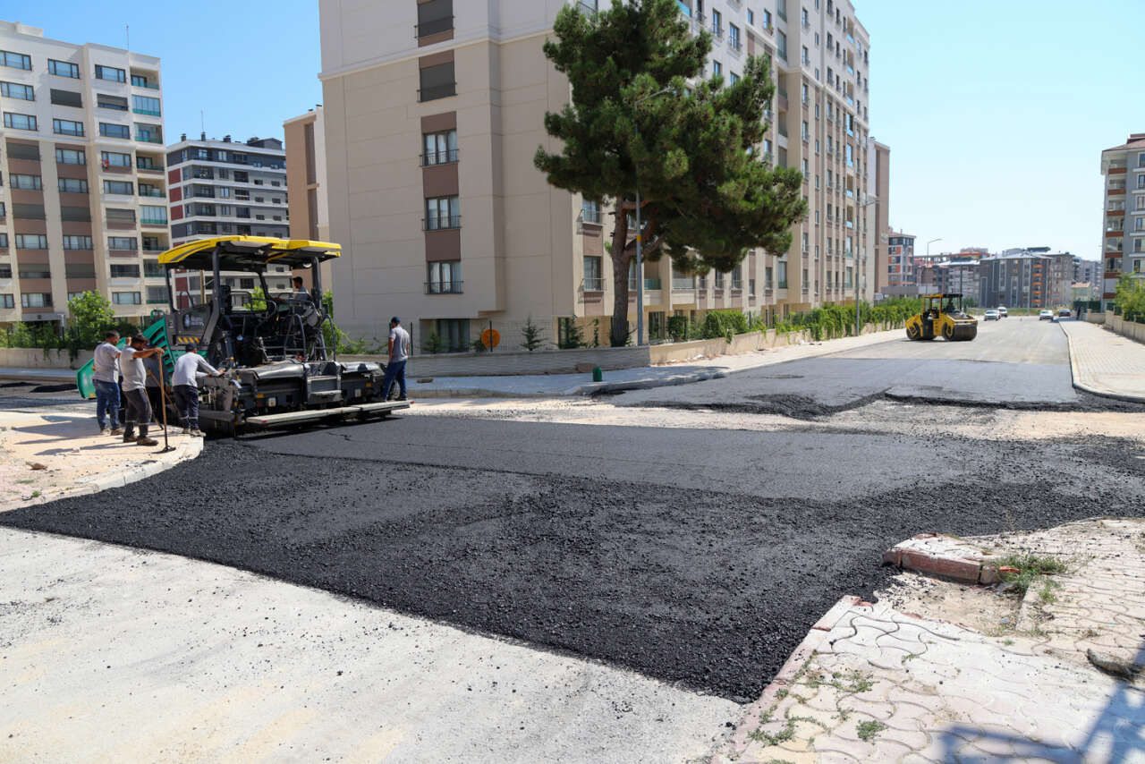 Konya’da ulaşımı rahatlatacak çalışma! 8 bin 800 metrekare yenilendi 12